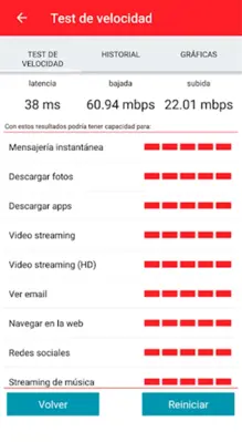 Mide tu velocidad android App screenshot 1