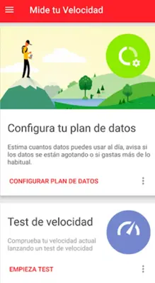 Mide tu velocidad android App screenshot 5